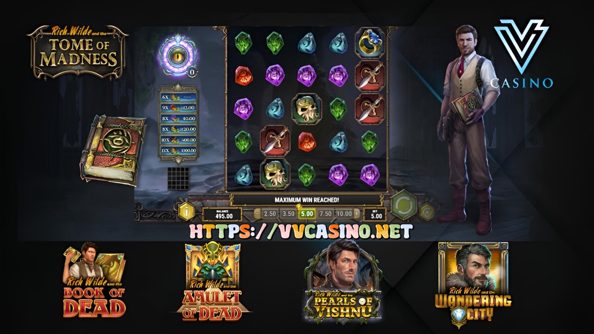 The Most Popular Play'n GO Slots